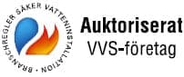 Säkervatten-auktoriserat VVS-företag